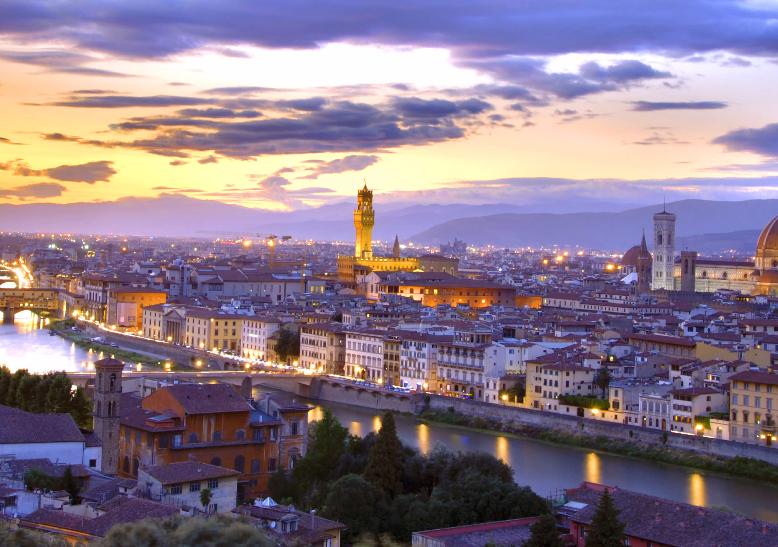 Agenzia viaggi Gallarate Firenze