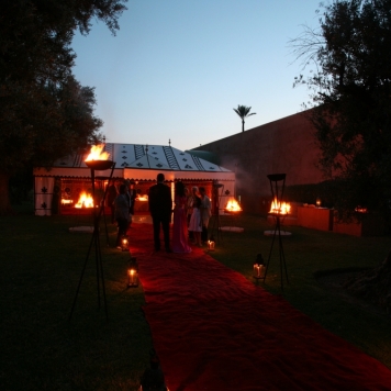 Arbiter - Wedding planner Marrakech