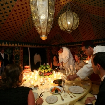Arbiter - Wedding planner Marrakech