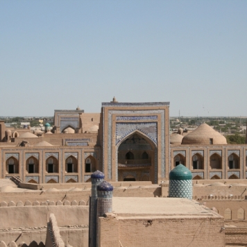 Uzbekistan - Arbiter - Viaggi su misura