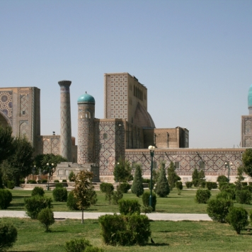 Uzbekistan - Arbiter - Viaggi su misura