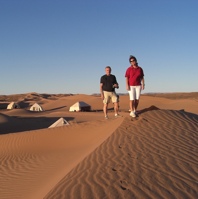 Agenzia viaggi Gallarate deserto