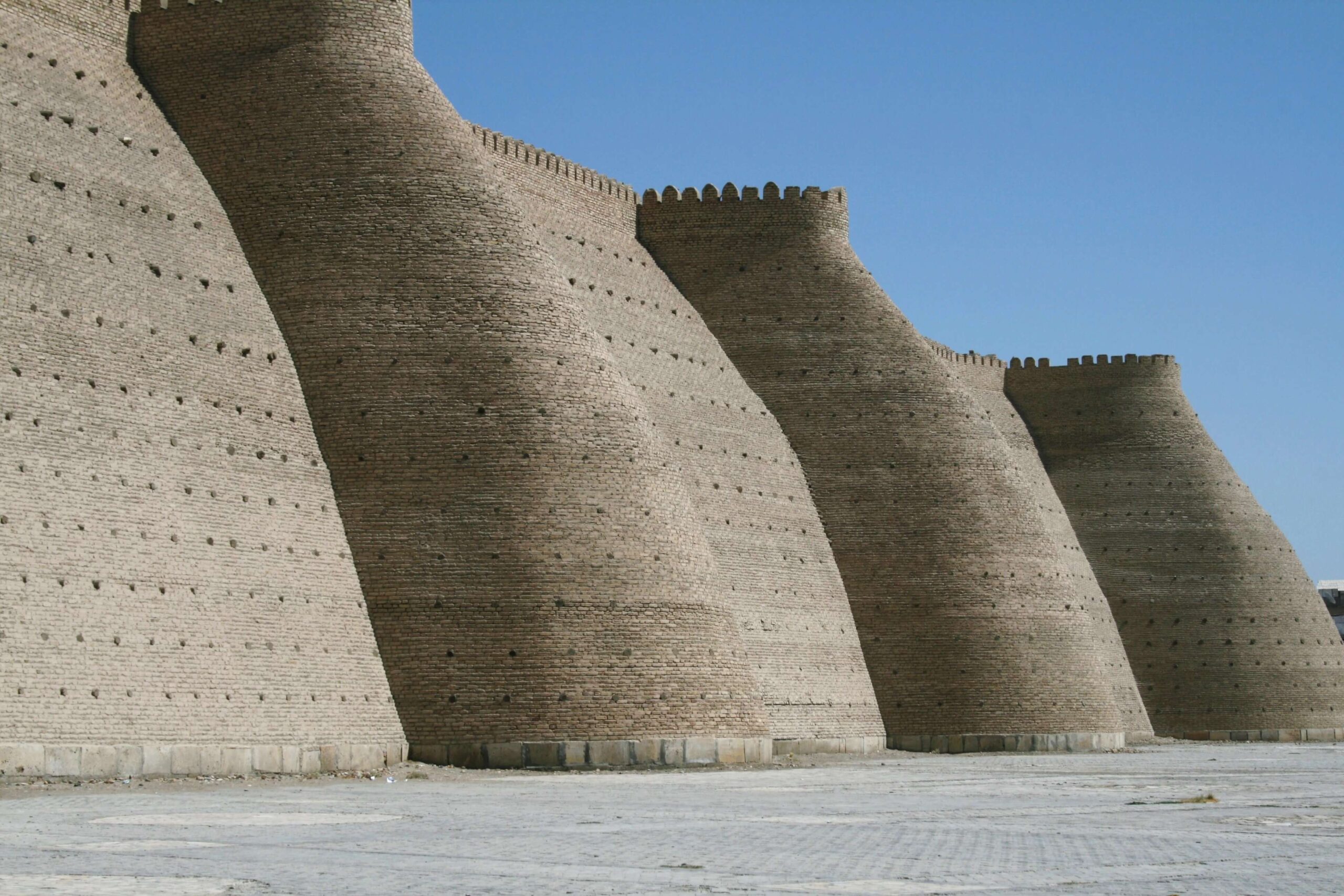 Uzbekistan - Le Antiche Città sulla Via della Seta
