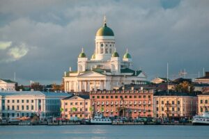 Quali sono le più belle capitali europee da visitare,Helsinki