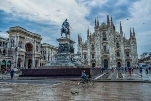 Quali sono i posti più belli da visitare in Italia,Milano