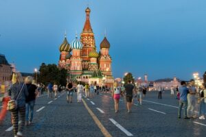 Quali sono le più belle capitali europee da visitare,Mosca