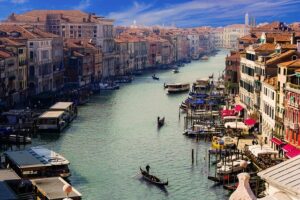 Quali sono i posti più belli da visitare in Italia,Venezia