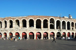 Quali sono i posti più belli da visitare in Italia,Arena di Verona