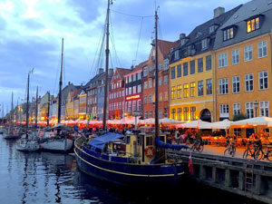 Quali capitali europee visitare con dei bambini, Copenhagen-Danimarca