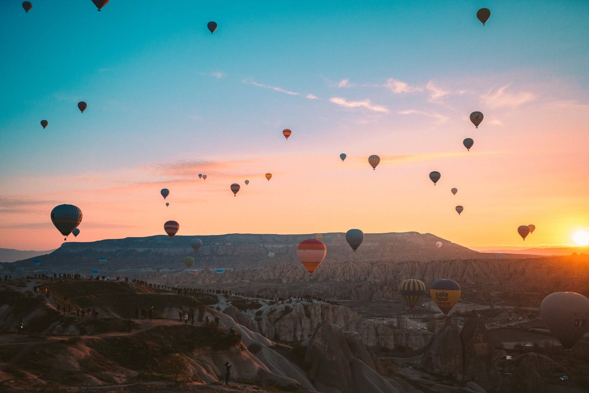 Il cuore della Turchia: la Cappadocia