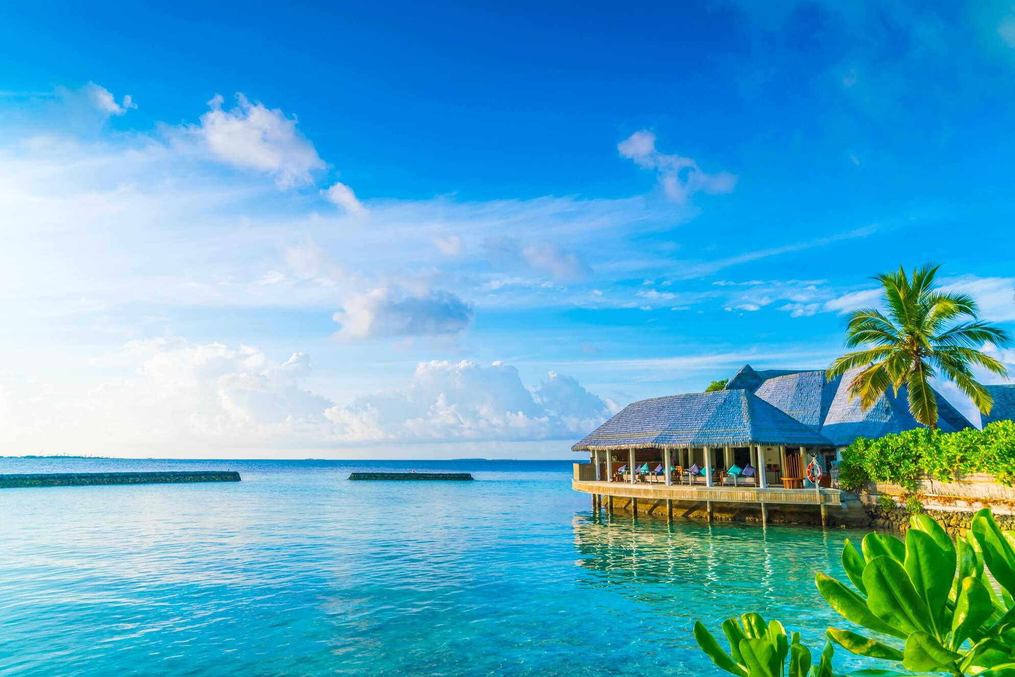 wedding planner a gallarate per vedere le maldive